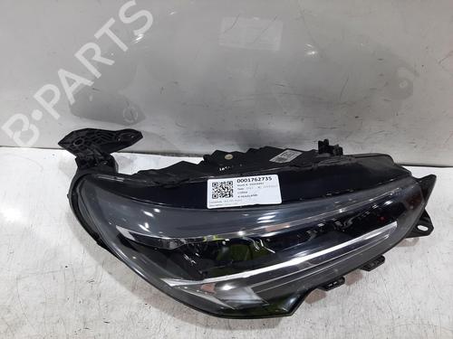 Right headlight VAUXHALL CORSA Mk V (F) 1.2 | BP36951092C29 - Image 4