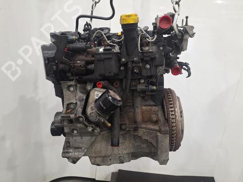 Engine NISSAN QASHQAI I (J10, NJ10) 1.5 dCi | BP31537959M1 