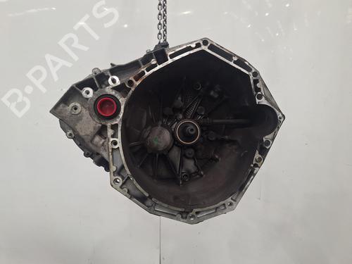 Getriebe für Getriebe NISSAN QASHQAI II (J11, J11_) 1.5 dCi (110 hp) 36662302 36662302