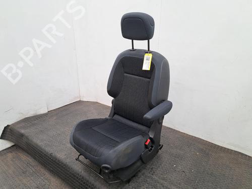 Left front seat PEUGEOT PARTNER Tepee 1.6 HDi 90 | BP36315862C15 - Image 3