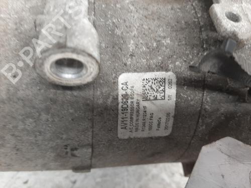 AC compressor FORD ECOSPORT 1.5 Ti | BP26796332M34 - Image 3