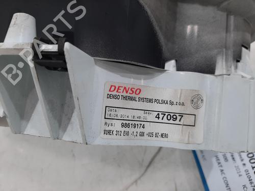 Climate control FIAT 500 (312_) 1.2 (312AXA1A) | BP33987698I5  - Image 5