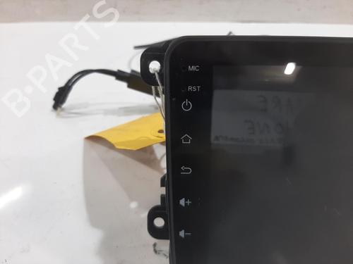 Radio VW POLO V (6R1, 6C1) 1.2 TSI 16V | BP26754358E6 