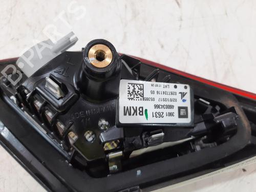 Left taillight VAUXHALL CORSA Mk IV (E) (X15) 1.4 | BP29922959C34 