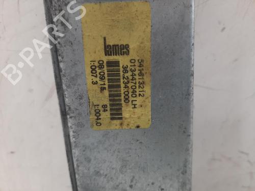 Front left window mechanism VAUXHALL CORSA Mk IV (E) (X15) 1.4 | BP33318742C22 - Image 3