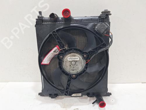 Radiator set VW UP! (121, 122, BL1, BL2, BL3, 123) 1.0 | BP31009344M120 