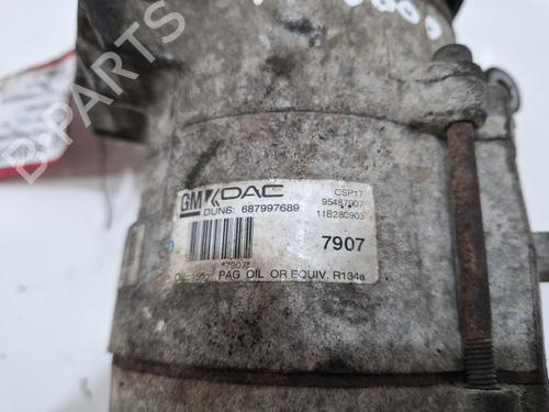AC compressor VAUXHALL ANTARA A (L07) 2.2 CDTi 4x4 | BP38429493M34 - Image 2
