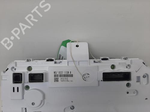 Instrument cluster NISSAN LEAF (ZE1) Electric | BP26861189C47 