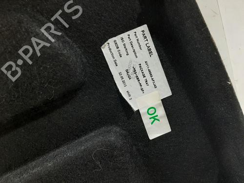 Hattehylde FORD B-MAX (JK) 1.4 | BP31341881C85 