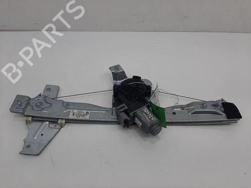Used Rear left window mechanism CITROËN C3 Picasso (SH_) 1.6 BlueHDi 100 (99 hp) 28618116
