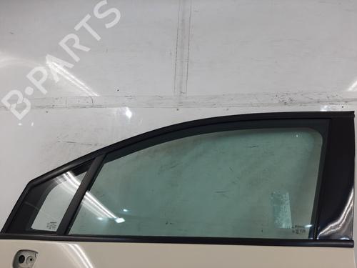 Left front door RENAULT CAPTUR I (J5_, H5_) 1.5 dCi 90 (J5N4, J5M5, J5MW, J5M6, J5AL, J5AJ) | BP29810051C2 