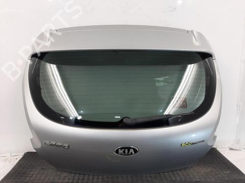 Used Tailgate KIA PRO CEE'D (JD) 1.6 CRDi 128 (128 hp) 26935396