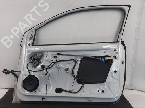 Right front door VW POLO V (6R1, 6C1) 1.2 TSI 16V | BP28069577C3 