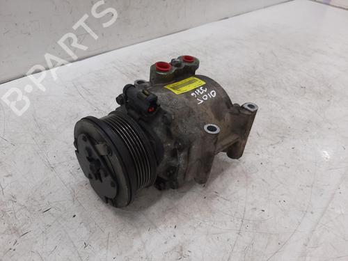 AC compressor FORD FIESTA VI (CB1, CCN) 1.4 | BP36910443M34 - Image 3