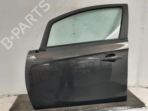 Used Left front door Left front door VAUXHALL CORSA Mk IV (E) (X15) 1.4 (90 hp) 33555821 33555821