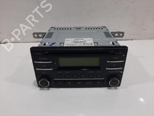 Used Radio NISSAN MICRA IV (K13K, K13KK) 1.2 (80 hp) 29742278