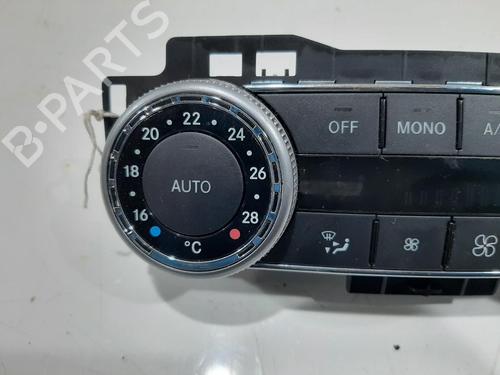 Climate control MERCEDES-BENZ C-CLASS (W204) C 350 CDI (204.025) | BP36773903I5 - Image 2