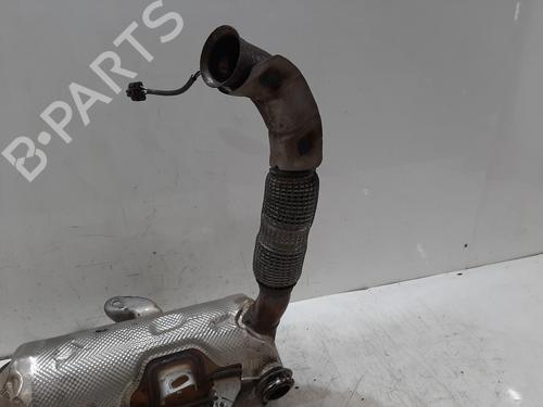 Particulate filter FORD FOCUS IV (HN) 1.5 EcoBlue | BP36957250M81 - Image 2