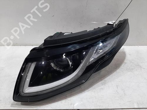 Used Left headlight LAND ROVER RANGE ROVER EVOQUE (L538) 2.0 D 4x4 (180 hp) 30359920
