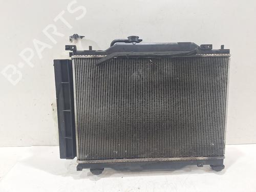 Pack de refroidissement MAZDA 2 Hatchback (DL, DJ) 1.5 SKYACTIV-G (DJLFS) | BP32288087M120 