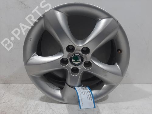 Używane Felga SKODA FABIA II (542) 1.6 TDI (75 hp) 30495809