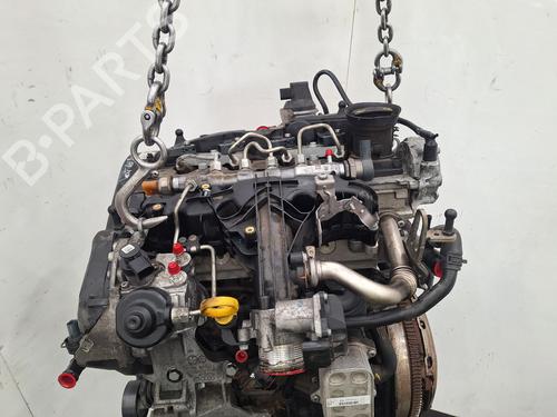 Engine VW TIGUAN (5N_) 2.0 TDI 4motion | BP29742340M1