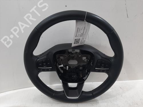 Used Steering wheel FORD FIESTA VII (HJ, HF) 1.1 Ti-VCT (86 hp) 26837621
