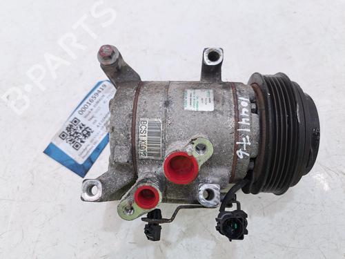 Used AC compressor HYUNDAI i10 II (BA, IA) 1.0 (67 hp) 33124675