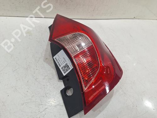 Høyre baklys NISSAN NOTE (E12) 1.2 | BP31812605C35