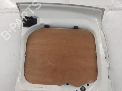 Left rear door CITROËN NEMO Box Body/MPV (AA_) 1.3 HDi 75 | BP31751238C4 