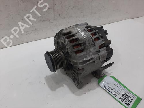 Alternador Alternador SKODA YETI (5L) 2.0 TDI 4x4 (140 hp) 37484748 37484748