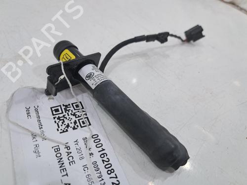 Electronic module JAGUAR I-PACE (X590) EV400 AWD | BP31978053M83