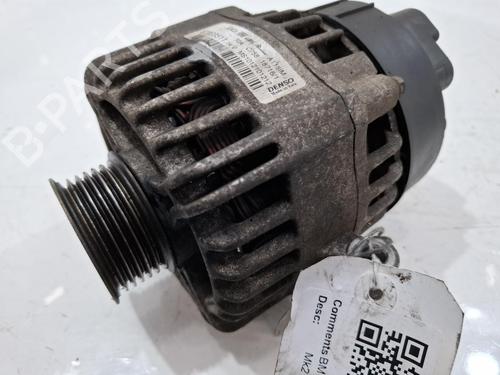 Alternator FIAT DOBLO Cargo (263_) 1.3 D Multijet (263WXU1A, 263ZXU1A, 263WYB1A, 263ZYB1A) | BP38594720M7  - Image 5