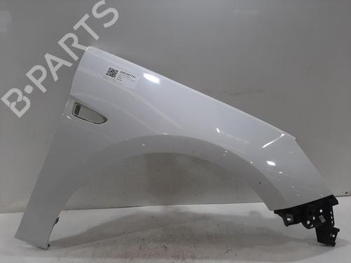 Used Right front fenders VAUXHALL ASTRA Mk VII (K) (B16) 1.4 Turbo (125 hp) 30928115