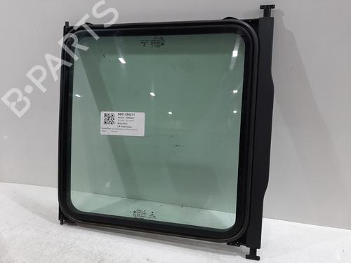 Dreieckscheibe links hinten für VAUXHALL MOVANO Mk II (B) VAN (X62) 2.3 CDTI FWD (FV) (110 hp) 26807044