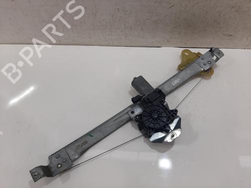 Front left window mechanism RENAULT CAPTUR I (J5_, H5_) 1.5 dCi 90 (J5N4, J5M5, J5MW, J5M6, J5AL, J5AJ) | BP33699062C22 - Image 2