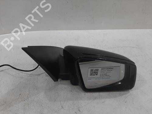 Used Right mirror MERCEDES-BENZ C-CLASS (W204) C 180 CGI (204.049) (156 hp) 26856944