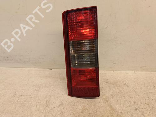 Used Left taillight VAUXHALL COMBO Mk II (C) Box Body/MPV (F25) 1.6 (87 hp) 26824452