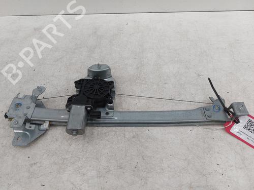 Used Rear left window mechanism RENAULT ZOE (BFM_) ZOE (BFMC, BFMD) (136 hp) 26756279