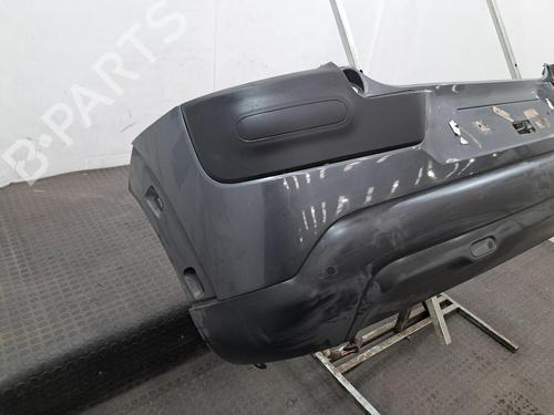 Rear bumper CITROËN C4 CACTUS 1.2 VTi 82 | BP26796925C8 