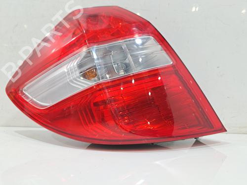 Left taillight HONDA JAZZ III (GE_, GG_, GP_, ZA_) 1.3 i (GE6, GG3, GG6) | BP29297739C34 