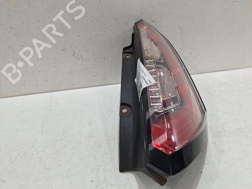 Used Right taillight FIAT PUNTO EVO (199_) 1.2 (69 hp) 27281767