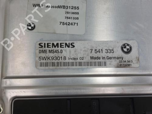 Øvrige styreenhet BMW X3 (E83) 3.0 i xDrive | BP26753647M11 
