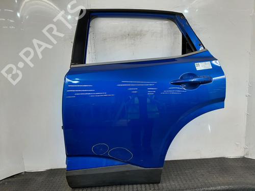 Used Left rear door Left rear door 38604325 38604325