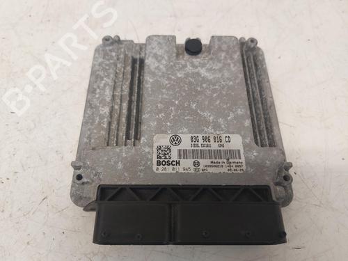Used Control unit VW TOURAN (1T1, 1T2) 1.9 TDI (105 hp) 26846634