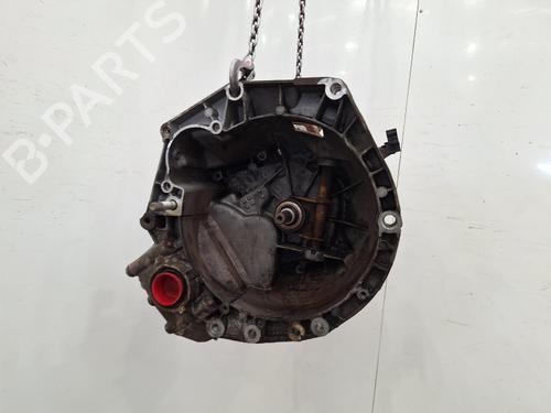 Used Gearbox Gearbox FIAT 500 (312_) 1.2 (312AXA1A) (69 hp) 40533273 40533273