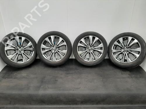 Used Rim LEXUS UX (_AA1_, _AH1_, _MA1_) 250h (MZAH10) (184 hp) 26776808