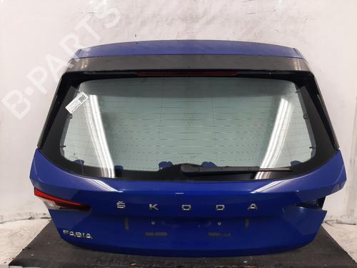 Used Tailgate SKODA FABIA IV (PJ3) 1.0 MPI (65 hp) 29922935