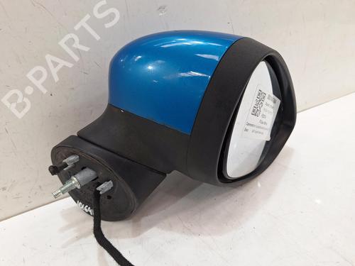 Used Right mirror FORD FIESTA VI (CB1, CCN) 1.0 EcoBoost (100 hp) 26827836