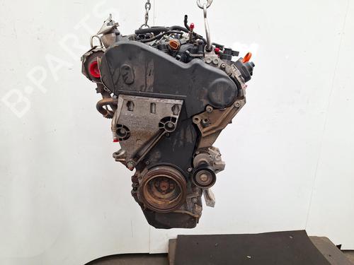 Used Engine Engine SEAT IBIZA IV (6J5, 6P1) 2.0 TDI (143 hp) 36384019 36384019